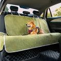 FrostShield™ Waterproof Dog Car Seat Cover