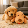 SnugglePulse™ Heartbeat Puppy Toy