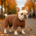SnugRing™ Fleece Dog Jumpsuit