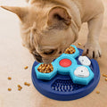 Gamelle Interactive à Alimentation Lente pour Chien PuzzleBowl™