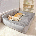 FrostPillow™ Thick Sofa-Style Dog Bed