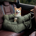 FrostGo™ Portable Dog Car Seat Bed for Travel
