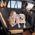 Housse de siège de voiture pour chien TrailGuard™ à base rigide