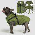 Veste d'hiver imperméable TrailShield™ pour chien